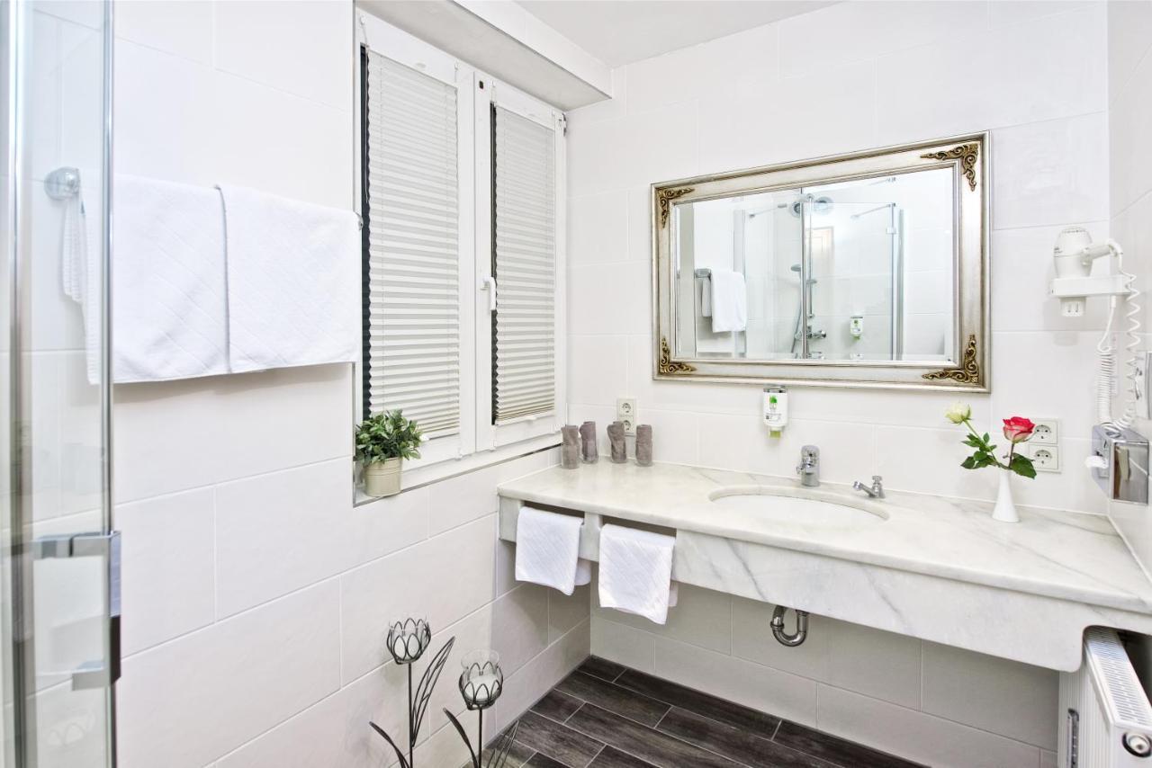 Park Hotel Laim Serviced Apartments มิวนิก ภายนอก รูปภาพ