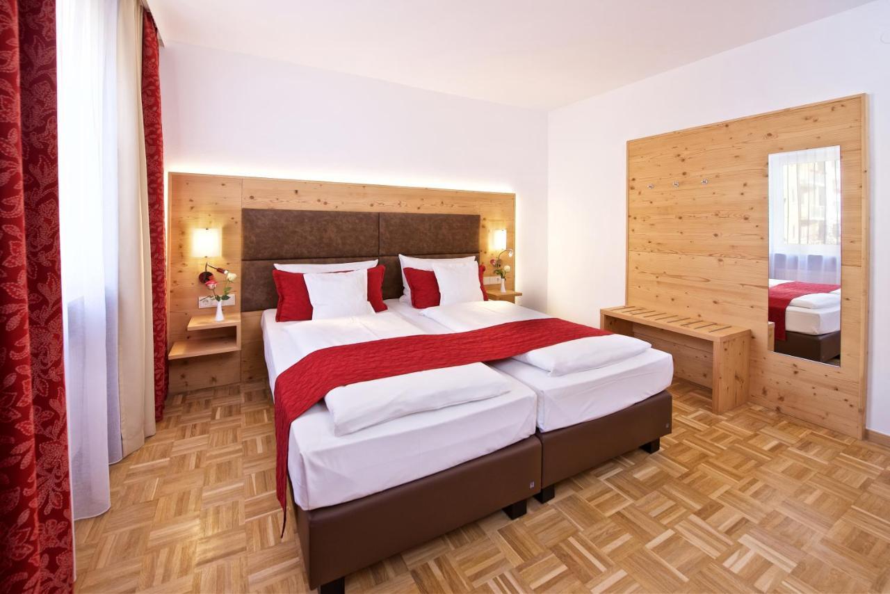 Park Hotel Laim Serviced Apartments มิวนิก ภายนอก รูปภาพ