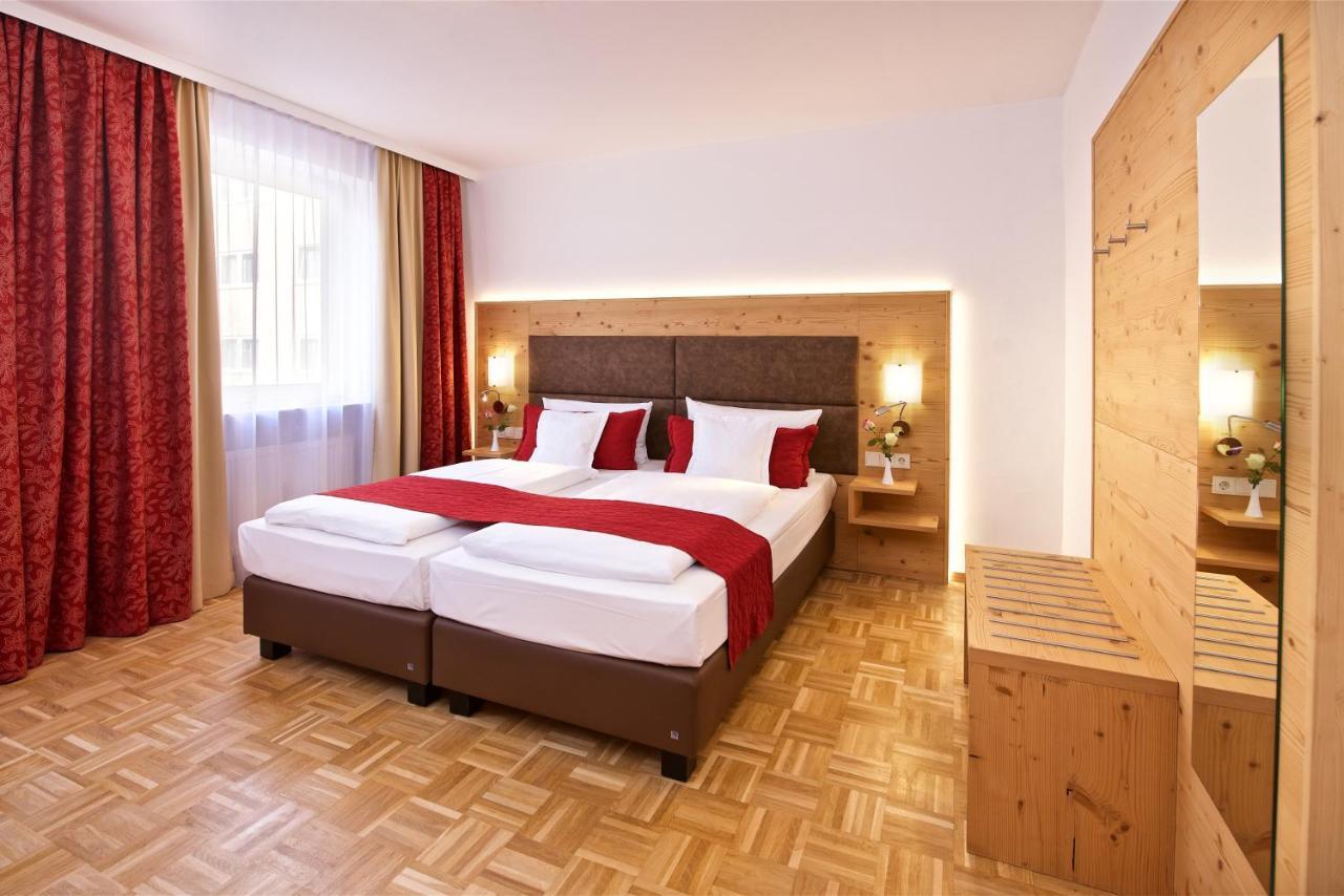 Park Hotel Laim Serviced Apartments มิวนิก ภายนอก รูปภาพ
