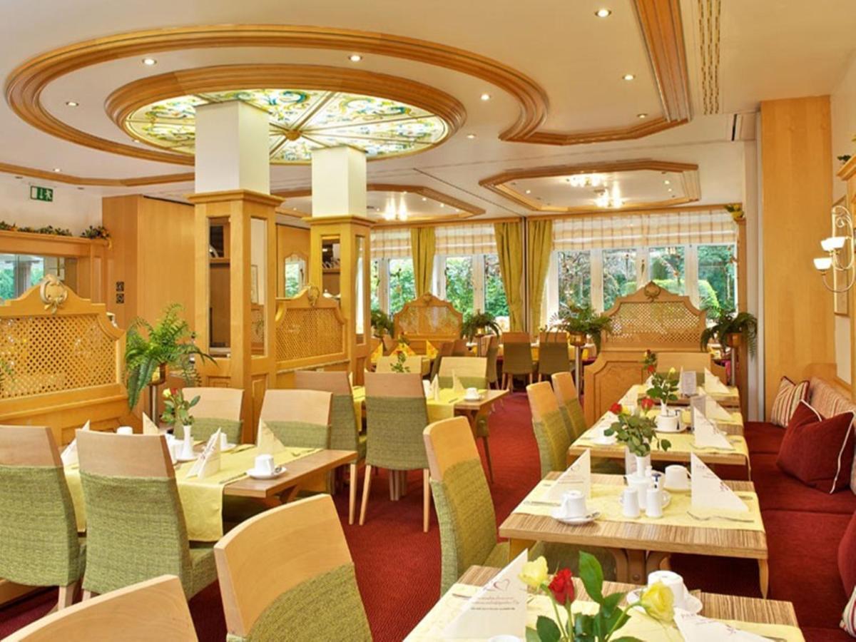 Park Hotel Laim Serviced Apartments มิวนิก ภายนอก รูปภาพ